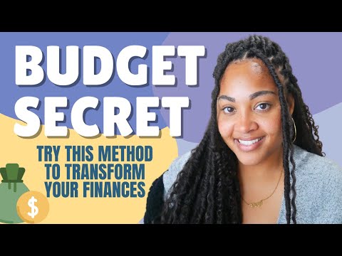 How to Create a Zero-Based Budget (Step-by-Step Guide!)