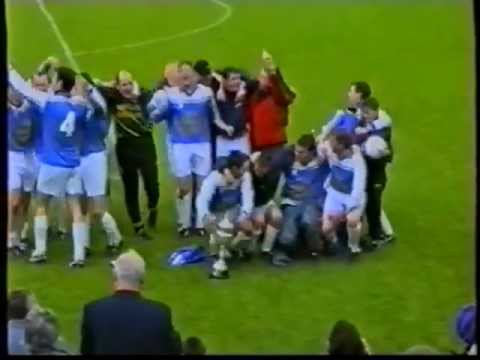 Newbridge Town v Glenmore Celtic 1999