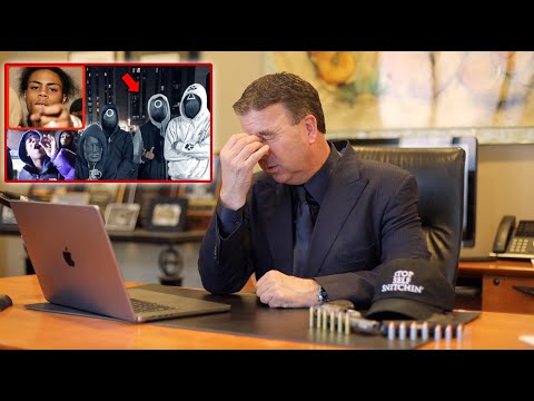 Criminal Lawyer Reacts to The Bronx Burning: RICO's for the Drillers by TrapGeek