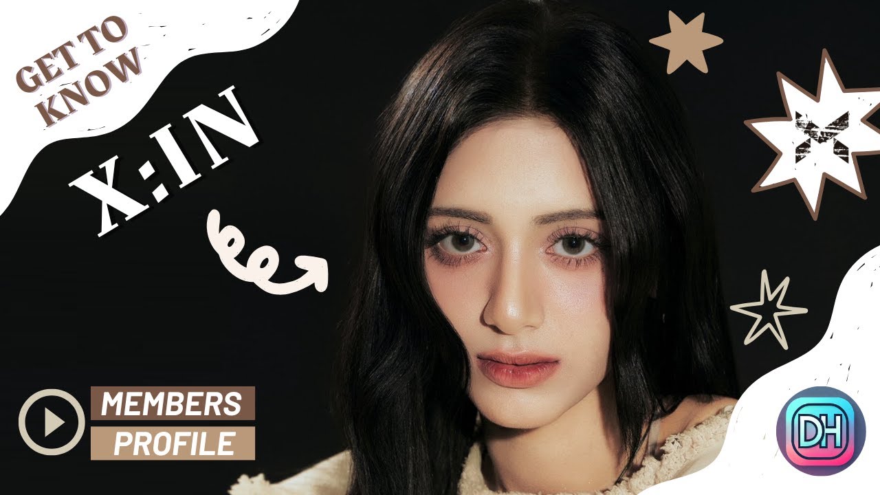 X:IN (엑신) MEMBERS PROFILE & FACTS [UPDATE 2025 | GET TO KNOW K-POP GIRL GROUP]