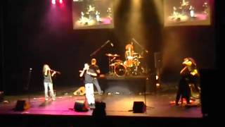 Grace Rodgers & Backlash at Walled Lake Northern Battle of the Bands 2009