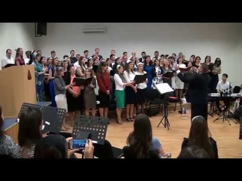 Cor - Eram jos în păcat (Biserica Gosen Madrid)