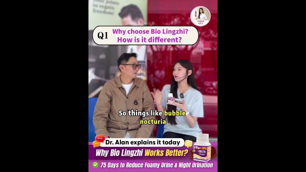 Dr Alan Interview