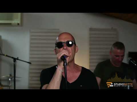 SCRAM   La mia solitudine Live Session Studio Sette