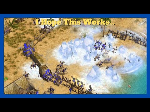 These Timings Were Insane... | Ulysses (Zeus) vs HellsRavage (Odin) #aom #ageofempires