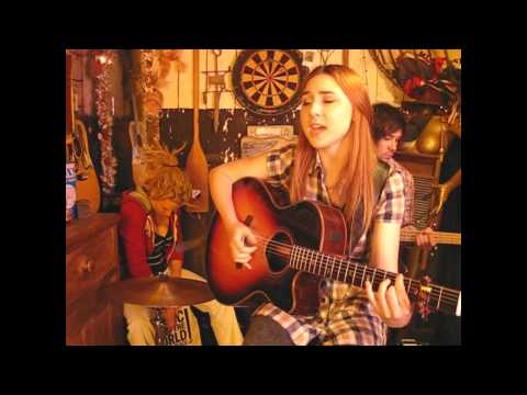 Natalie McCool - Black Sun - Songs From The Shed Session