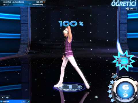 MSTAR-ELECTRİFİELD ORTA İLERİ SEVİYE %100