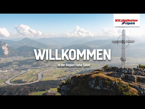 Willkommen in der Region Hohe Salve