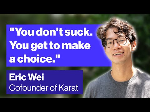 How I Went From A Depressed Student to $100M Founder