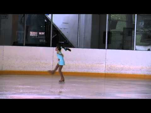 24 Marta JOWKO MiniEuropa 2014 Gold Girls   Short Program
