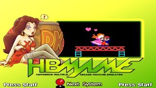 All HBMAME Games pt. 1