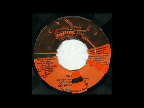 Louie Culture & Anthony Selassie * Ya Hoo