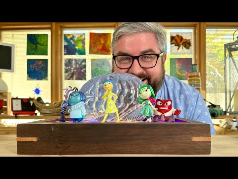 Pixar's "Inside Out" and Feeling All the Feelings