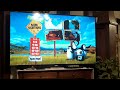 Madagascar 2 Escape Africa DVD Menu 2008