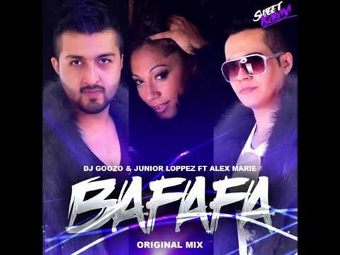 DJ GOOZO & JR LOPPEZ FT. ALEX MARIE - BAFAFA (ORIGINAL SAMBA MIX)