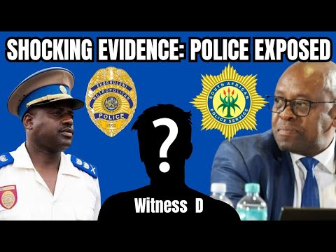 Explosive Testimony! Witness D Reveals Police Dumped Body in a Dam