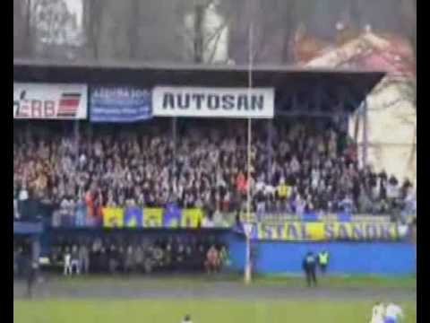 Zapowiedź meczu Stal Sanok - Karpaty Krosno 12.05.2010r.