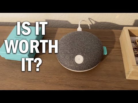 SNOOZ Button White Noise Sound Machine Review - Is It Worth It?