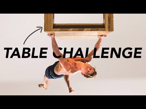 The most insane challenges on the internet!