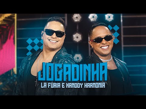 lafuriaoficial - La Fúria e Xanddy Harmonia - Jogadinha [Clipe Oficial] La Fúria Sem Limites