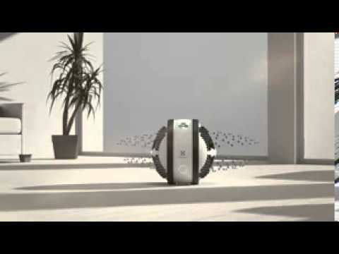 Could these tiny flying robots spell the end of housework? Mini 'bumble bee' cleaners