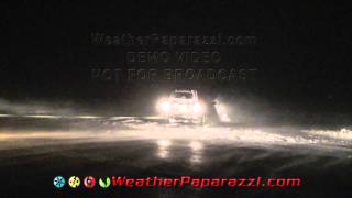 preview picture of video '12/30/2010 Fergus Falls, MN Blizzard'