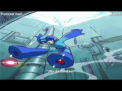Flash in the Dark (feat. Masakazu Morita) - ROCKMAN HOLIC Soundtrack Sub Español