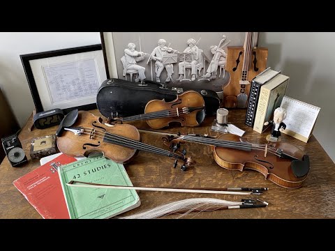 Violin teacher lineage and a Sonata by Giovanni Battista Somis