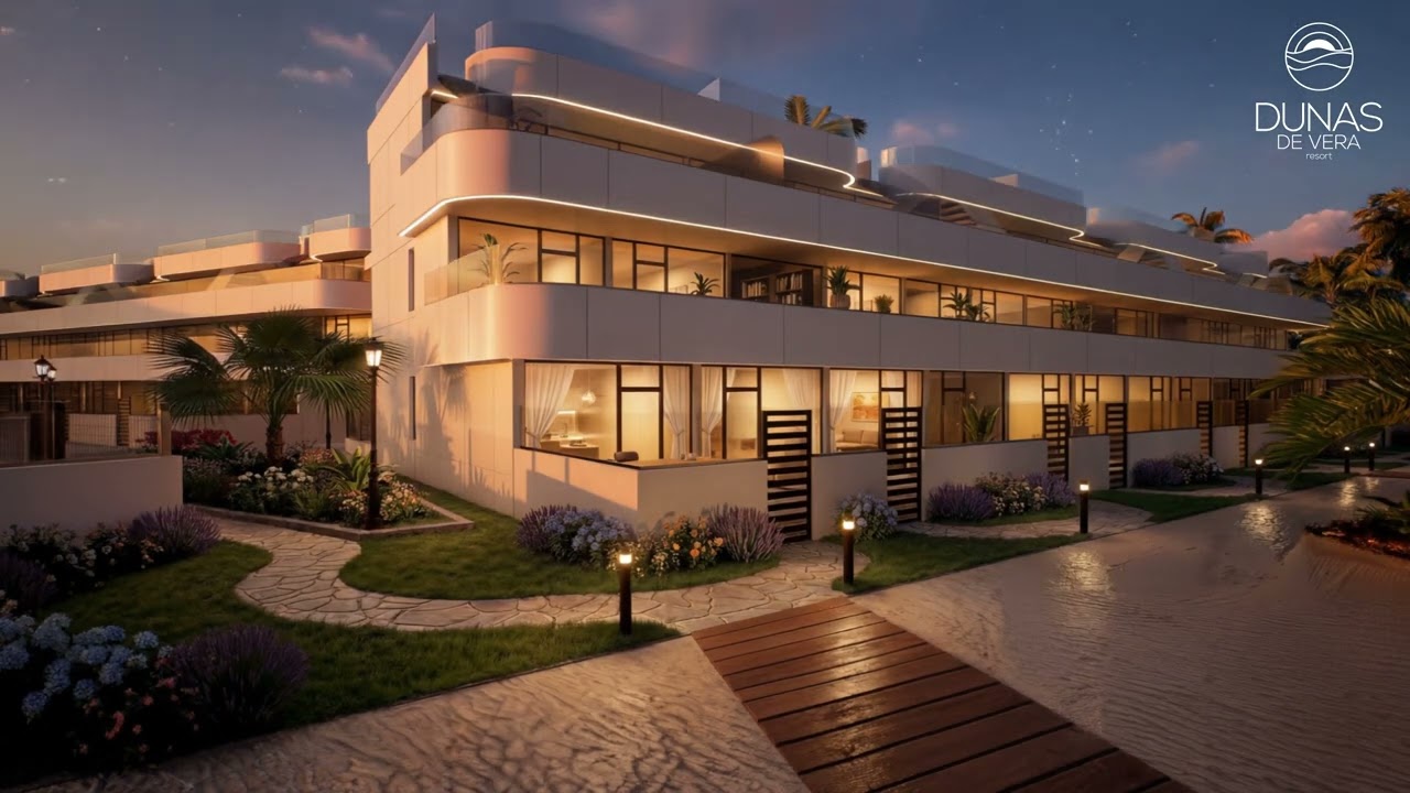Квартира на продажу в Cala Marqués, Вера - 6201 Квартира на продажу в Cala Marqués, Вера - 6201