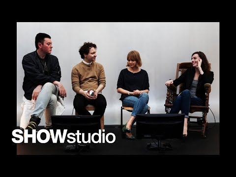 Jason Wu Spring / Summer 2014 Panel Discussion