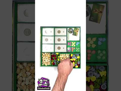 Earth + Abundance - Insert - ChihuahuaPrint3D