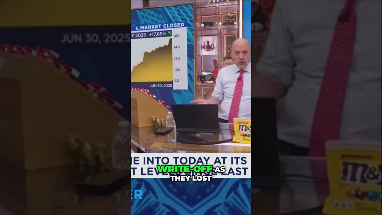 NVIDIA Stock CRASHES! China AI Chip Ban! #shorts