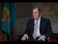 Foreign Minister Sergey Lavrov S Interview With RT India Television Channel May 13 2026