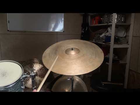 18. 2484g 22” Old K llla Clone