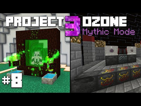 Project Ozone 3 Mythic Mode E08 - Blood is Thicker Than Mana