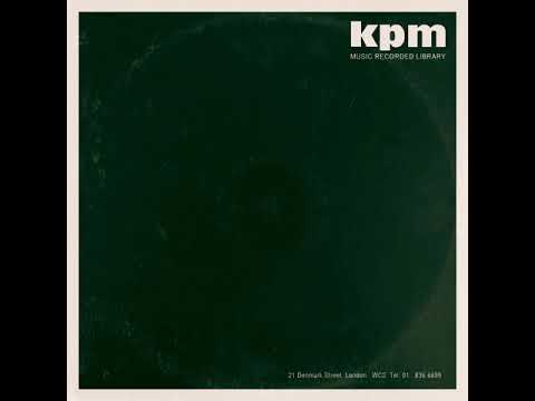 David Snell - "The Oceans" (KPM 1000 LP Series 2003)
