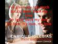 Enrique Iglesias Feat Sarah Connor Taking Back My ...