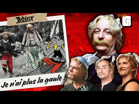 ASTÉRIX! Can we still SAVE the Gaul in CINEMA?