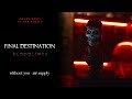 Without You Air Supply Final Destination Bloodlines Teaser Music