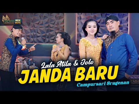 Lala Atila ft. Jolo - JANDA BARU - Kembar Campursari Sragenan ( Official Music Video )