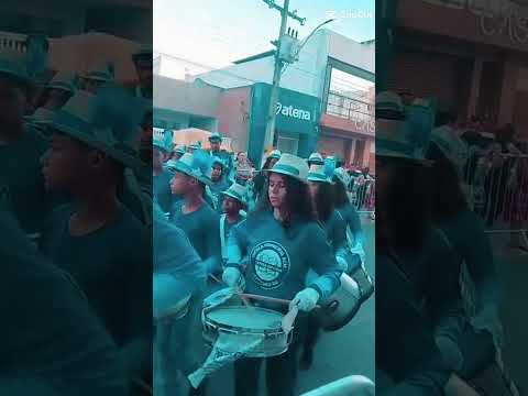 Banda Marcial ACM no Desfile Cívico de Tobias Barreto-SE (06-07-2026)