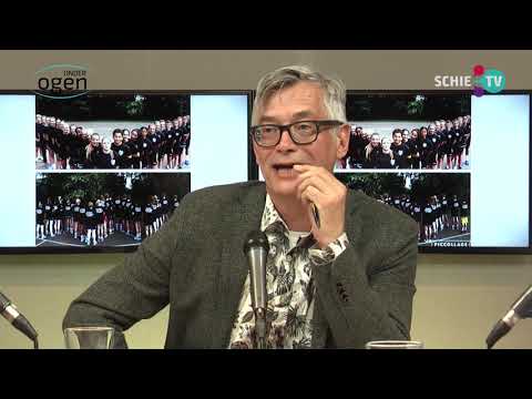 SCHIE TV: Voorzitter Marcel de Kort: 'Het gaat goed met DWS, maar de accommodatie is op'