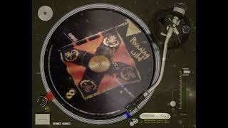 RUNNING WILD - TIMERIDERS