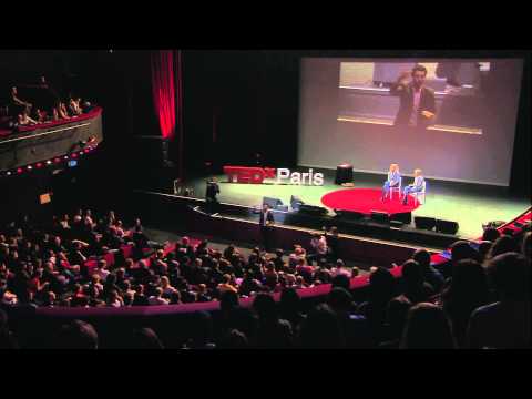 TEDxParis 2012 - Rémi Larrousse - L'illusionnisme sur la scène de l'Olympia