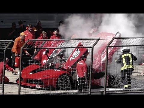 FXX K, FXX K Evo Nurburgring (Ferrari Racing Days 2019) #3