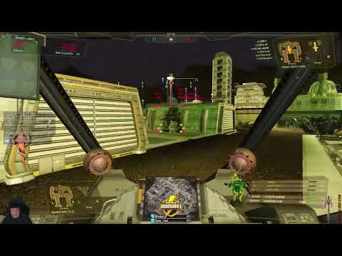 MWO Mining Collective Skirmishes XIV