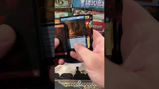 Fallout Collector Pack Opening Magic the gathering mtg tcg Rip ship whatnot Sol Ring Mythic Rare