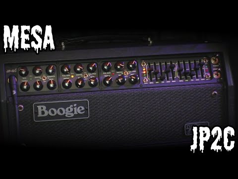 Mesa Boogie JP2C