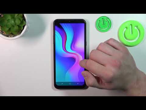 How To Find and Manage Display Settings In Doogee X95? Quick Screen Options Setup Presentation!
