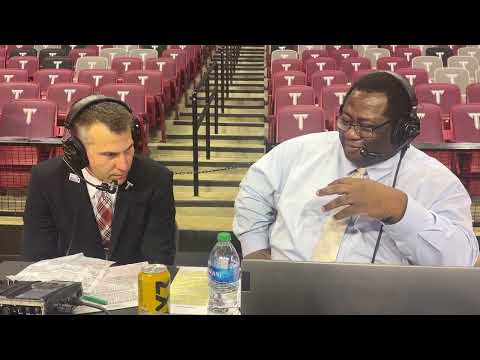 Scott Cross Postgame Press Conference (Texas State)